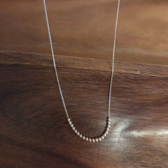 Abacus necklace from Bluboho - Picture 4 of 6